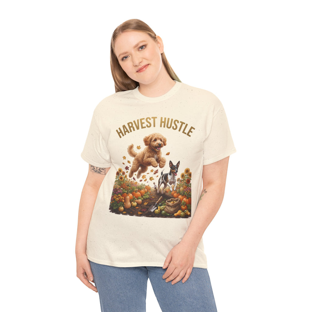 Harvest Hustle Unisex T-Shirt