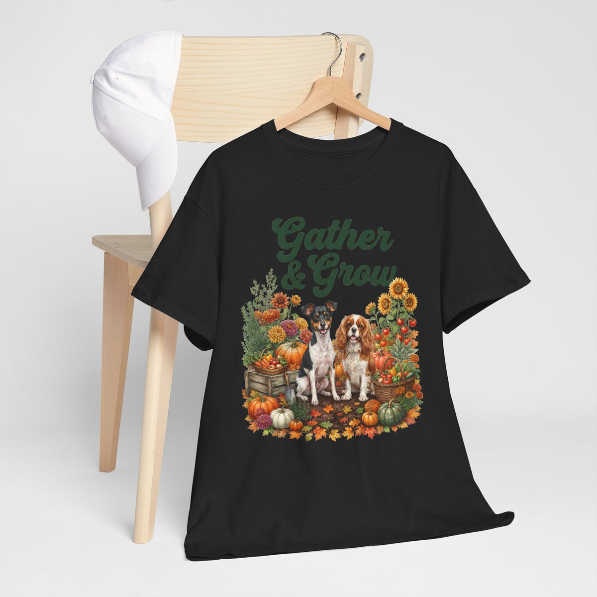 Gather & Grow Unisex T-Shirt