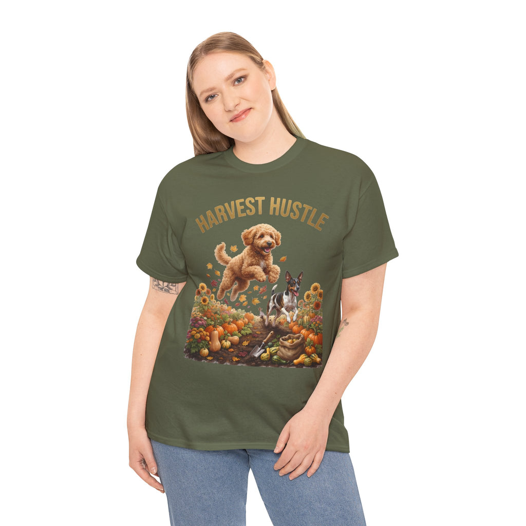 Harvest Hustle Unisex T-Shirt