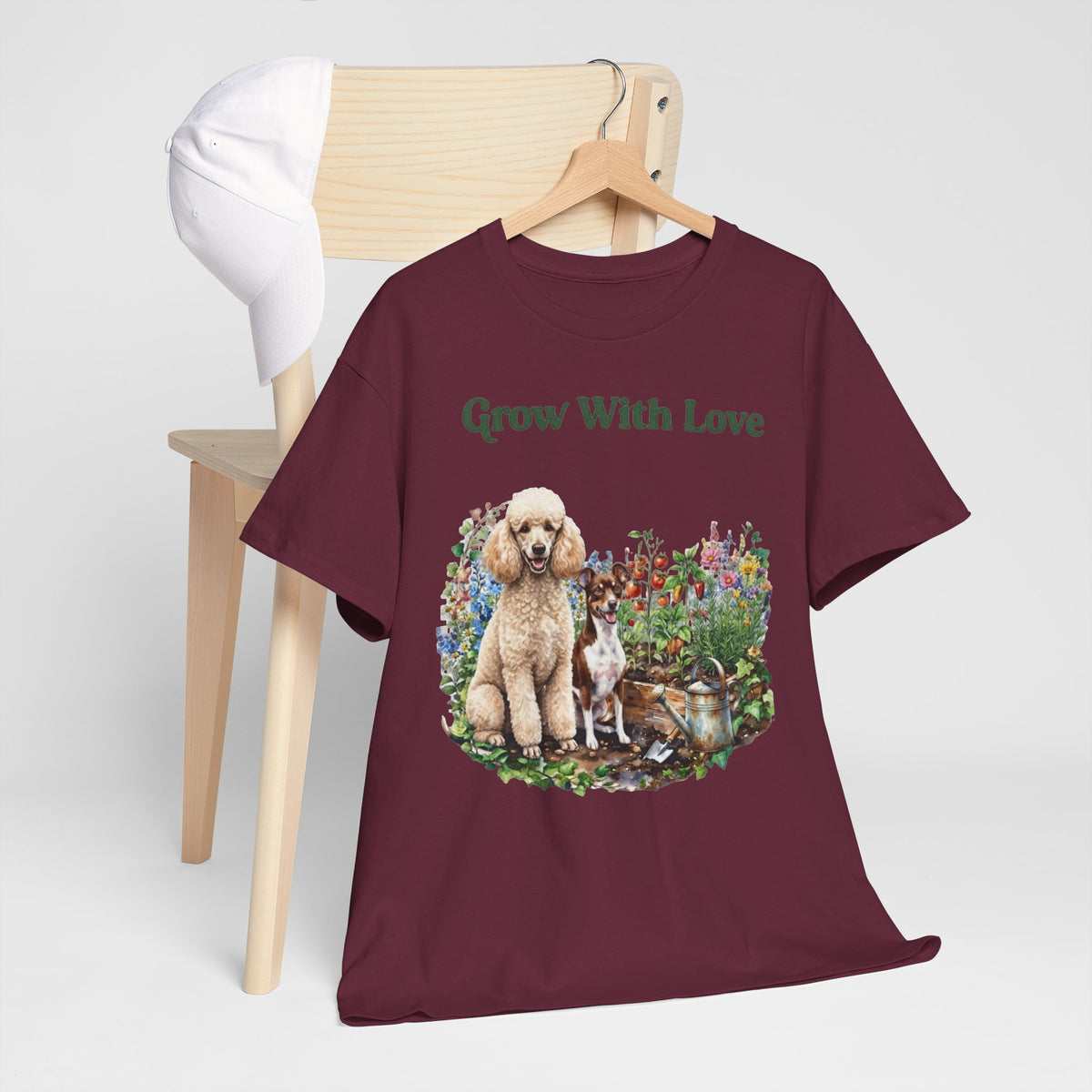 Grow With Love Unisex T-Shirt