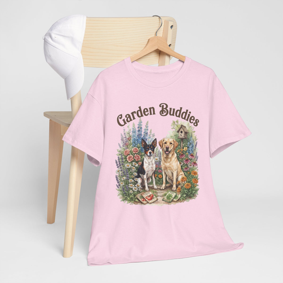 Garden Buddies Unisex T-Shirt