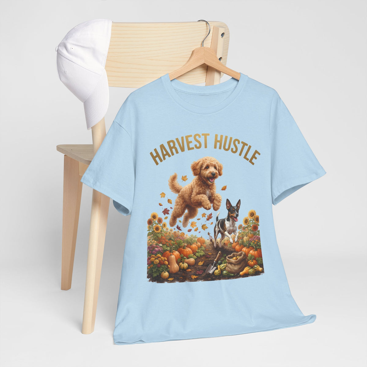 Harvest Hustle Unisex T-Shirt