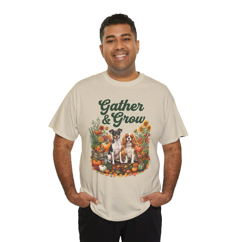 Gather & Grow Unisex T-Shirt