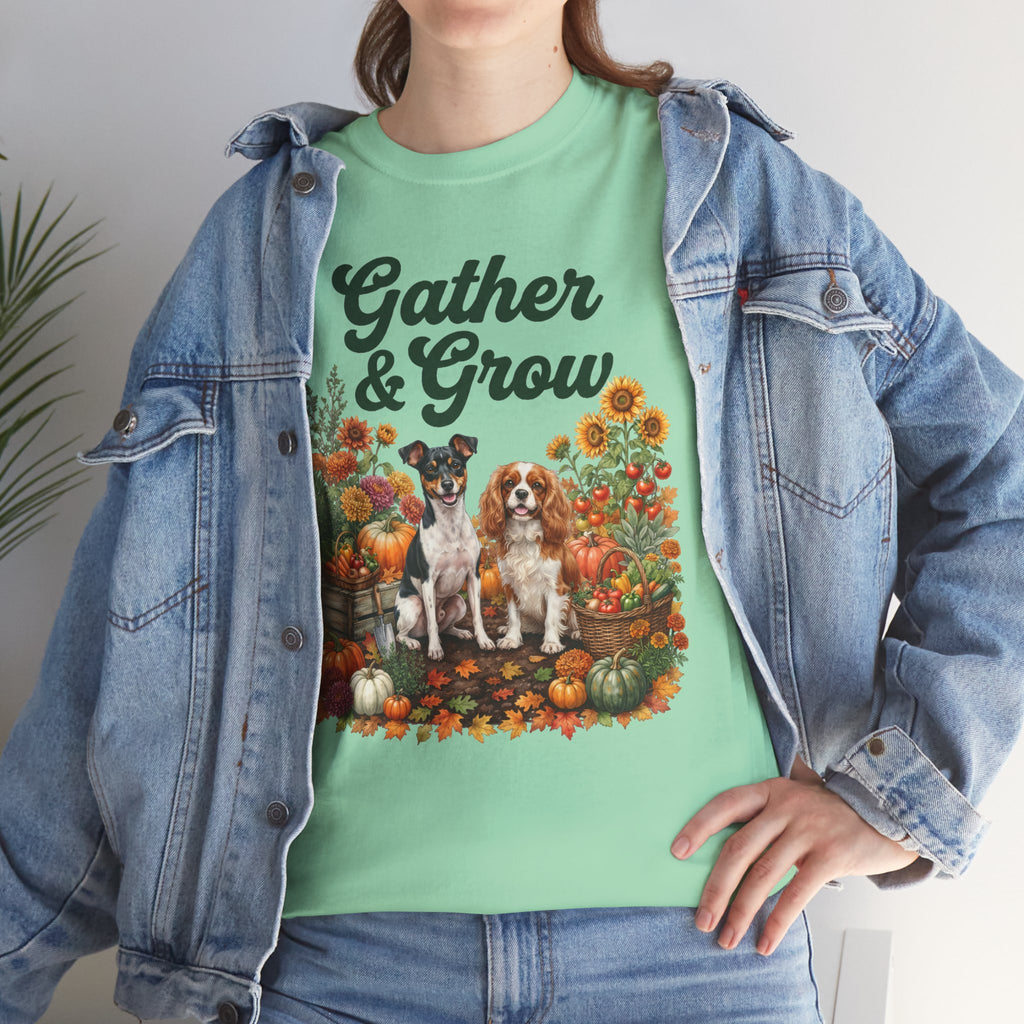 Gather & Grow Unisex T-Shirt