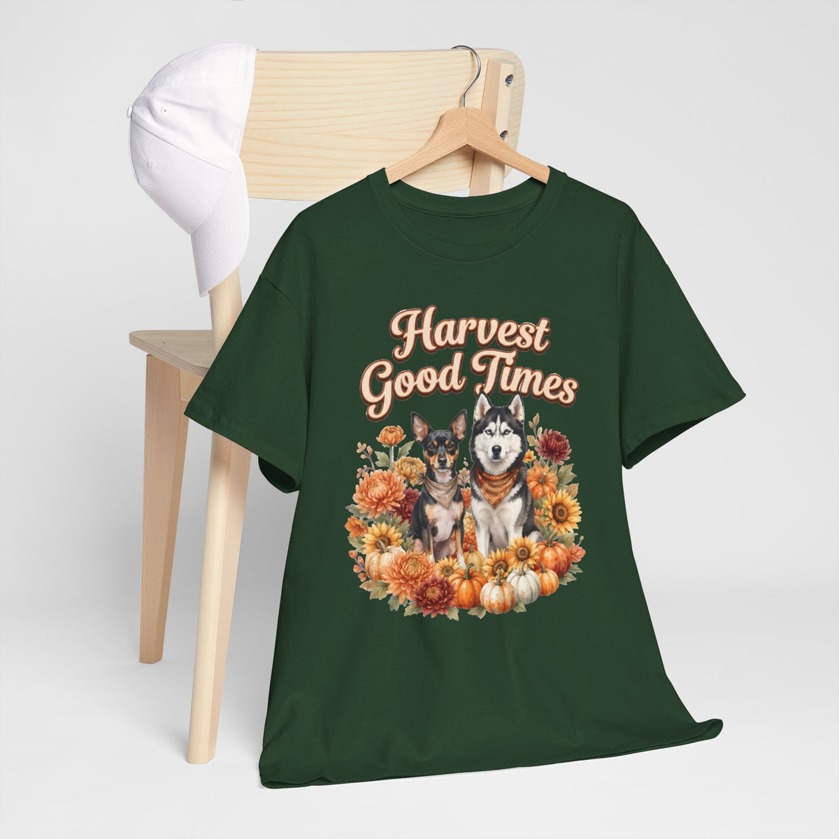 Harvest Good Times Unisex T-Shirt
