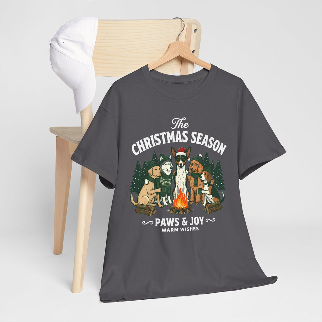 The Christmas Season Unisex T-Shirt