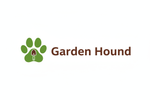 Garden Hound Logo with Text